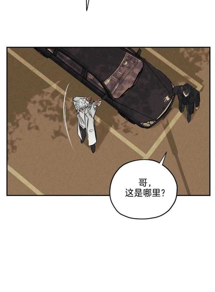 邪花无悔跟天涯什么关系漫画,第41话1图