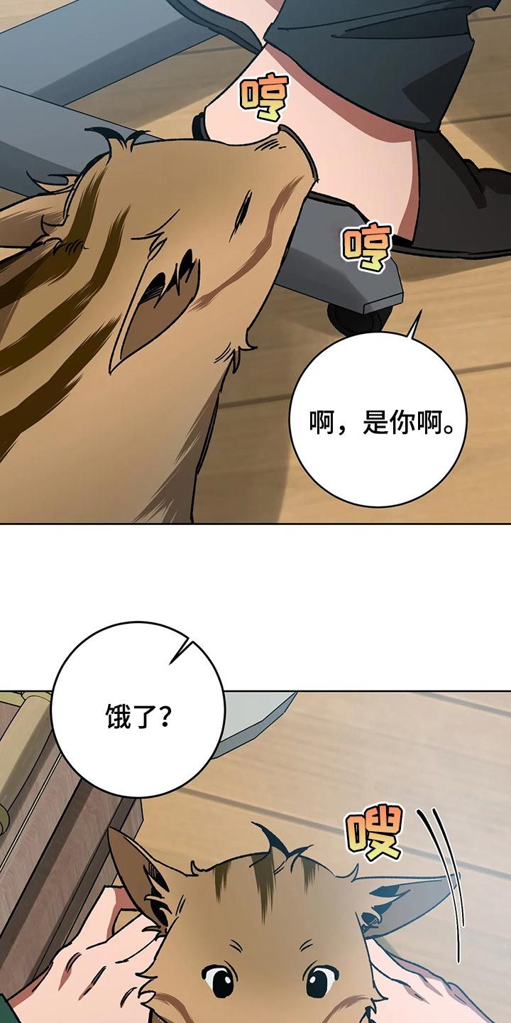 盲人游戏在线观看免费漫画,第109话3图