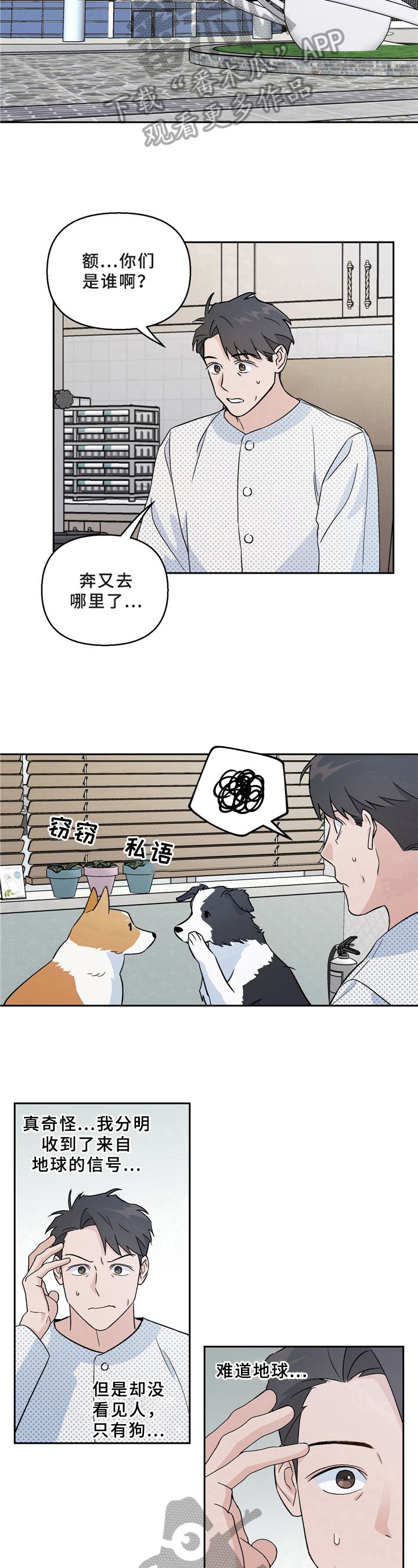 爱犬与我漫画,第9话3图