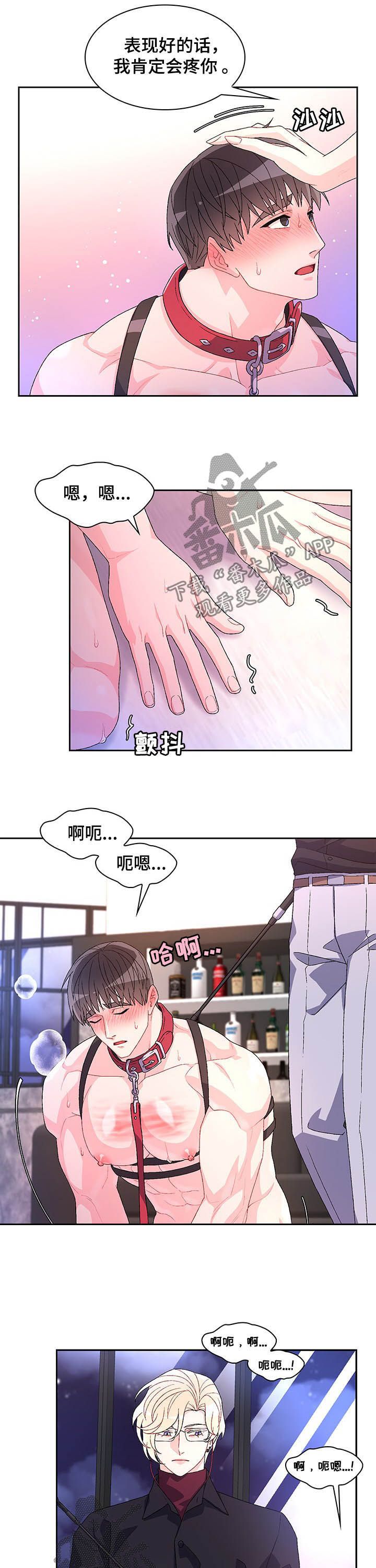 亚瑟的爱好漫画在哪里看漫画,第78话5图