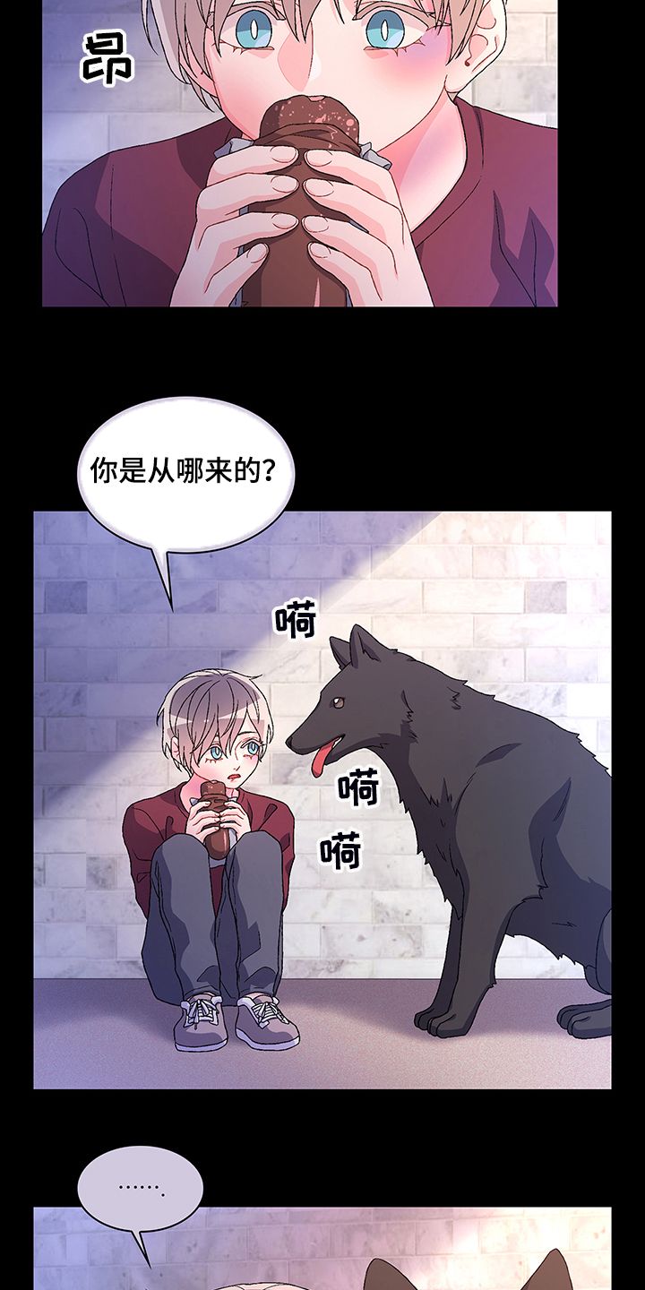 亚瑟的爱好漫画,第114话3图