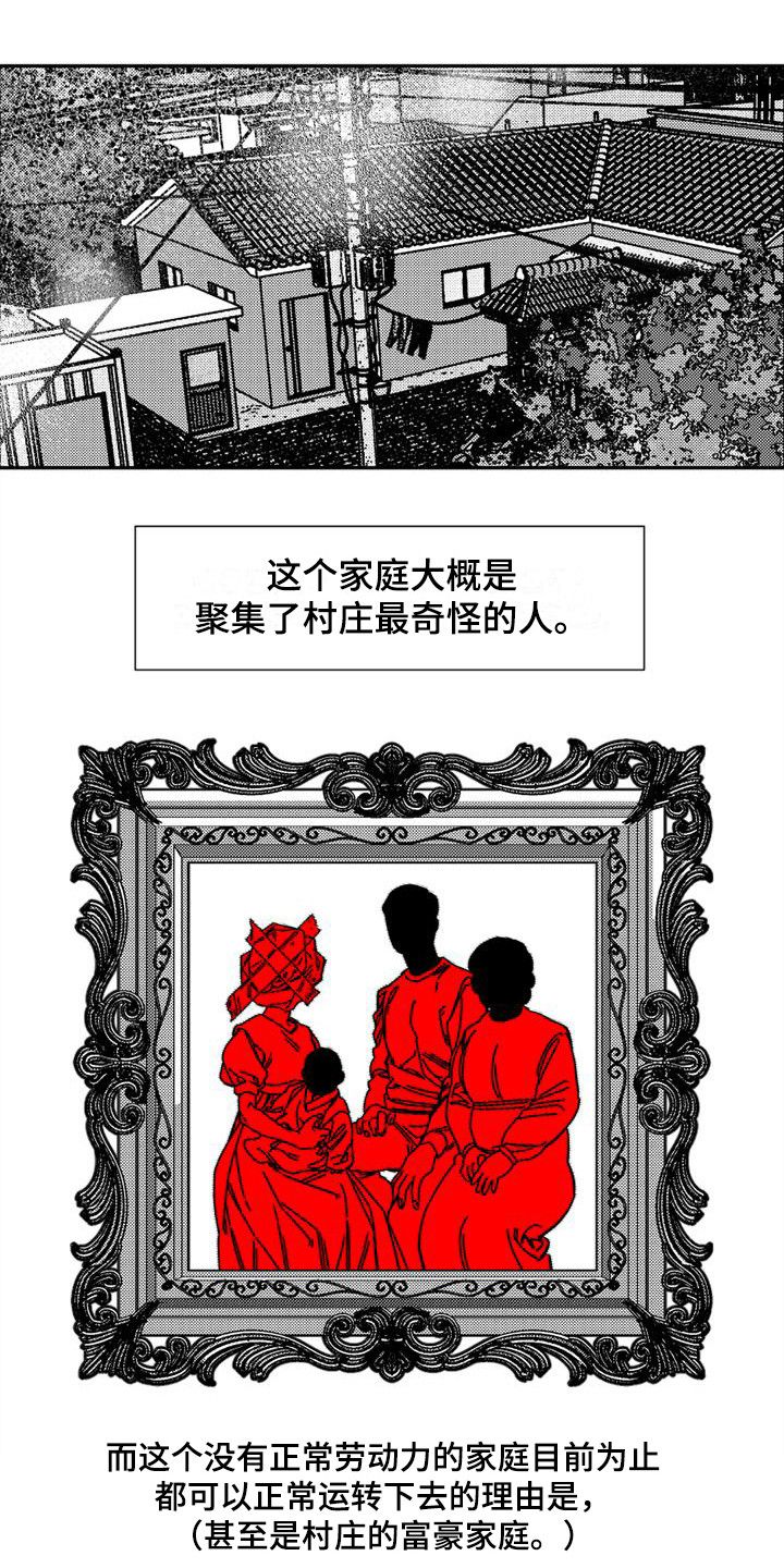 诡异梦魇游戏漫画,第2话5图