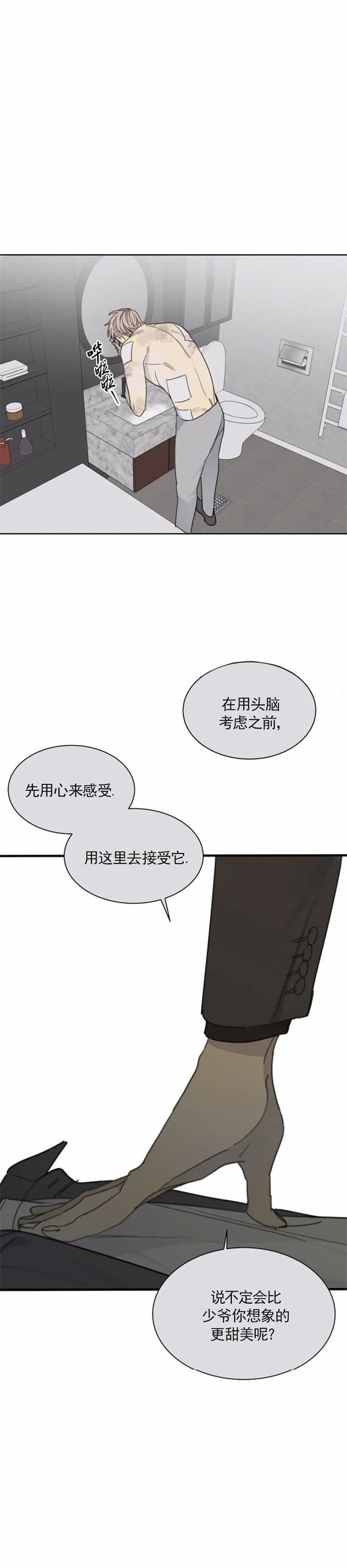 狂犬漫画第二季什么时候出漫画,第41话1图