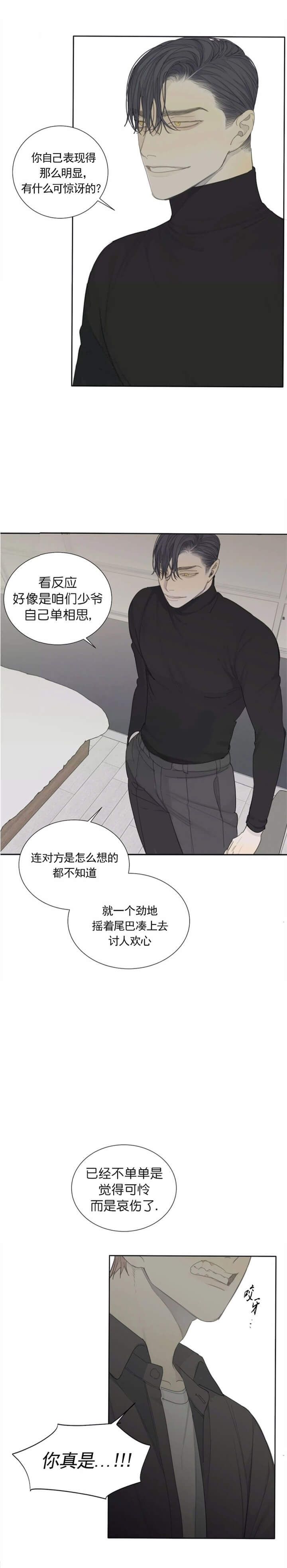 狂犬漫画什么时候出第二季漫画,第28话2图