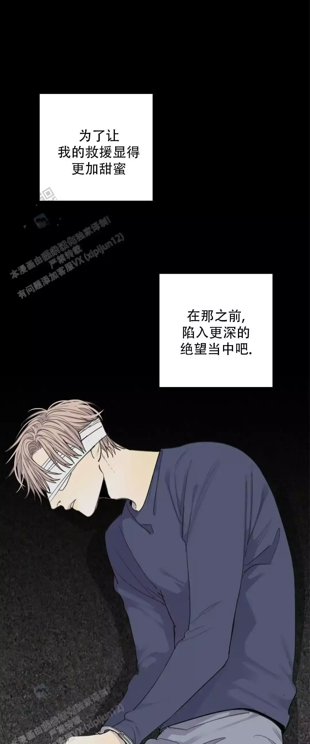 狂犬饲养法则每周几更新漫画,第84话1图