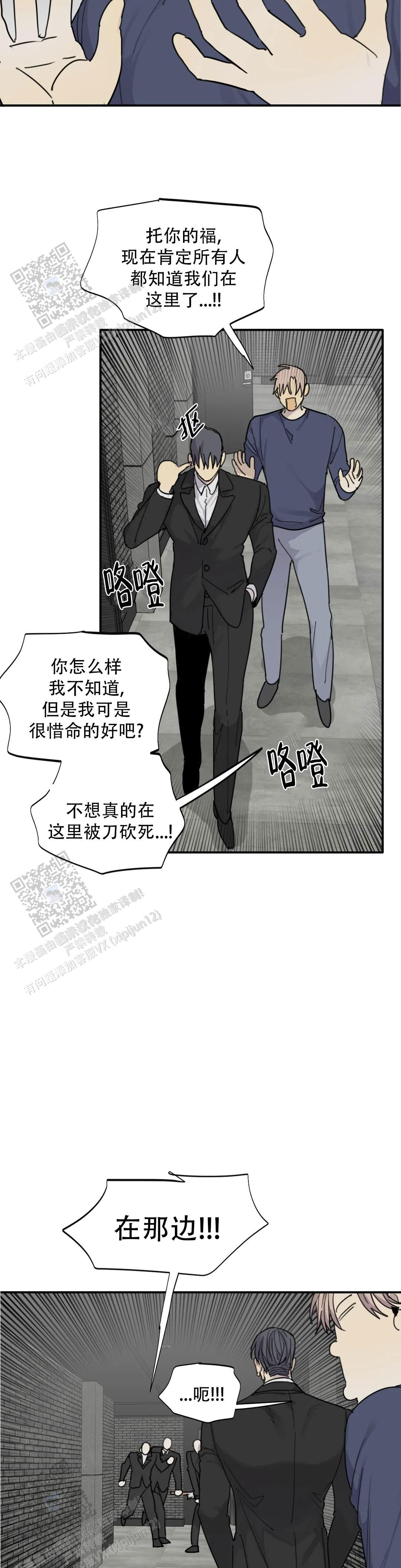 狂犬漫画韩漫第二季出了吗漫画,第93话4图